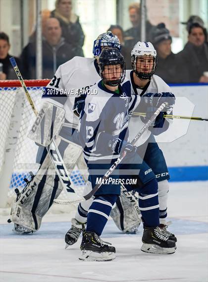 Thumbnail 2 in Hotchkiss School vs. Noble & Greenough (Flood-Marr Tournament)  photogallery.