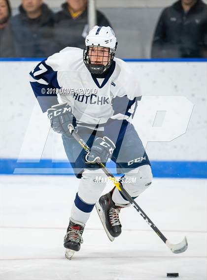 Thumbnail 2 in Hotchkiss School vs. Noble & Greenough (Flood-Marr Tournament)  photogallery.