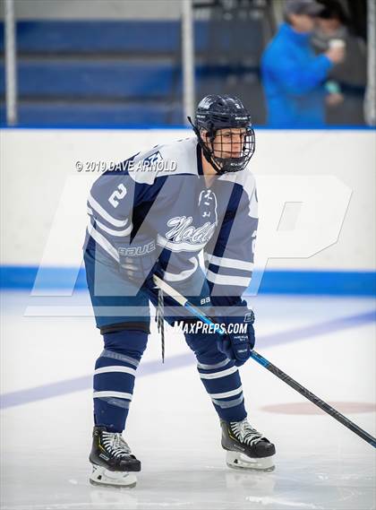 Thumbnail 1 in Hotchkiss School vs. Noble & Greenough (Flood-Marr Tournament)  photogallery.