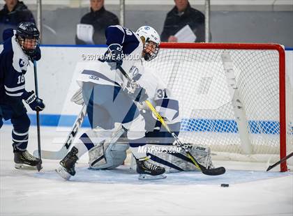 Thumbnail 2 in Hotchkiss School vs. Noble & Greenough (Flood-Marr Tournament)  photogallery.