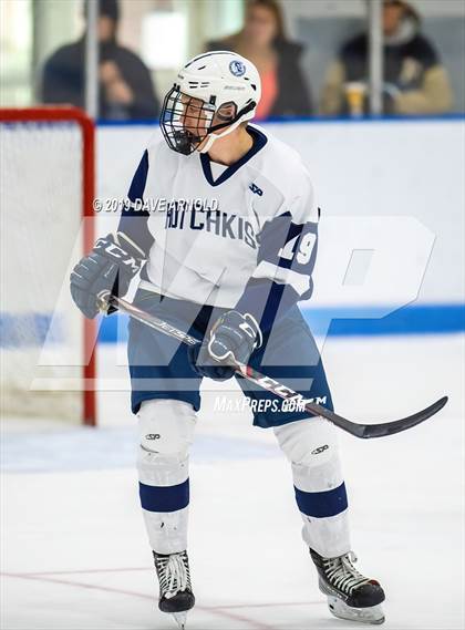 Thumbnail 1 in Hotchkiss School vs. Noble & Greenough (Flood-Marr Tournament)  photogallery.