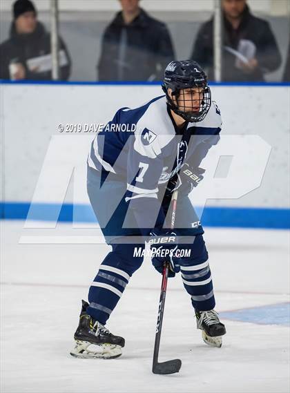 Thumbnail 2 in Hotchkiss School vs. Noble & Greenough (Flood-Marr Tournament)  photogallery.