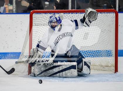 Thumbnail 1 in Hotchkiss School vs. Noble & Greenough (Flood-Marr Tournament)  photogallery.