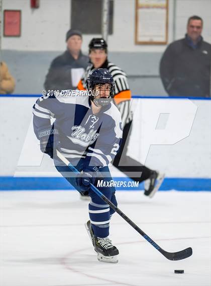 Thumbnail 3 in Hotchkiss School vs. Noble & Greenough (Flood-Marr Tournament)  photogallery.