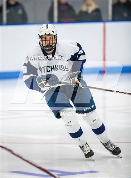 Thumbnail 2 in Hotchkiss School vs. Noble & Greenough (Flood-Marr Tournament)  photogallery.