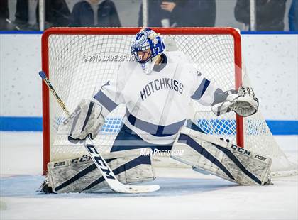 Thumbnail 2 in Hotchkiss School vs. Noble & Greenough (Flood-Marr Tournament)  photogallery.