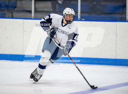 Thumbnail 3 in Hotchkiss School vs. Noble & Greenough (Flood-Marr Tournament)  photogallery.