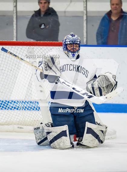 Thumbnail 1 in Hotchkiss School vs. Noble & Greenough (Flood-Marr Tournament)  photogallery.
