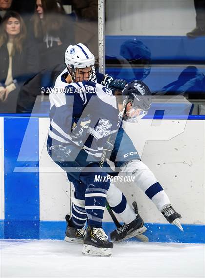 Thumbnail 3 in Hotchkiss School vs. Noble & Greenough (Flood-Marr Tournament)  photogallery.