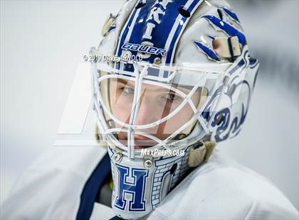 Thumbnail 3 in Hotchkiss School vs. Noble & Greenough (Flood-Marr Tournament)  photogallery.