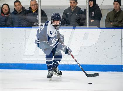 Thumbnail 2 in Hotchkiss School vs. Noble & Greenough (Flood-Marr Tournament)  photogallery.