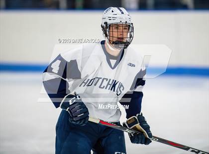 Thumbnail 3 in Hotchkiss School vs. Noble & Greenough (Flood-Marr Tournament)  photogallery.