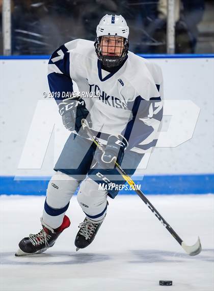 Thumbnail 2 in Hotchkiss School vs. Noble & Greenough (Flood-Marr Tournament)  photogallery.