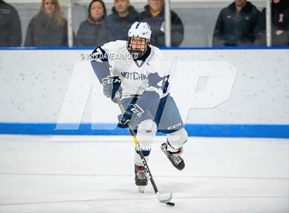 Thumbnail 1 in Hotchkiss School vs. Noble & Greenough (Flood-Marr Tournament)  photogallery.