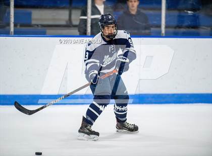 Thumbnail 2 in Hotchkiss School vs. Noble & Greenough (Flood-Marr Tournament)  photogallery.