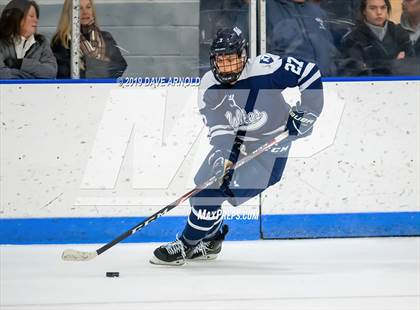 Thumbnail 3 in Hotchkiss School vs. Noble & Greenough (Flood-Marr Tournament)  photogallery.