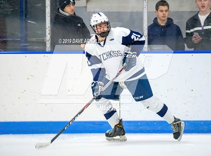 Thumbnail 1 in Hotchkiss School vs. Noble & Greenough (Flood-Marr Tournament)  photogallery.