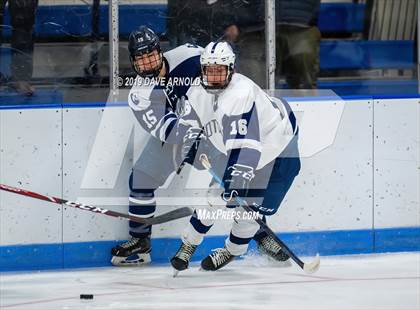 Thumbnail 2 in Hotchkiss School vs. Noble & Greenough (Flood-Marr Tournament)  photogallery.