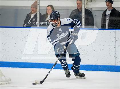 Thumbnail 2 in Hotchkiss School vs. Noble & Greenough (Flood-Marr Tournament)  photogallery.