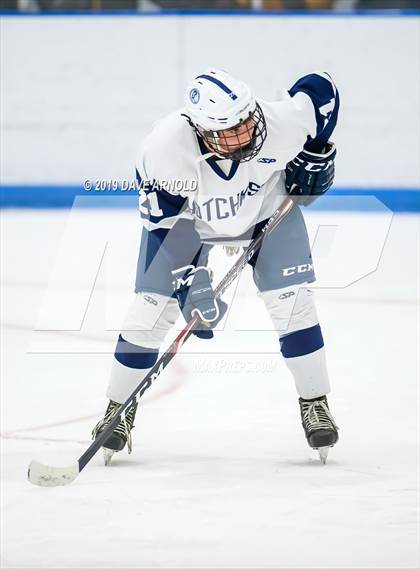 Thumbnail 2 in Hotchkiss School vs. Noble & Greenough (Flood-Marr Tournament)  photogallery.
