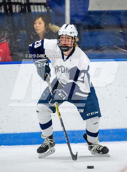 Thumbnail 3 in Hotchkiss School vs. Noble & Greenough (Flood-Marr Tournament)  photogallery.