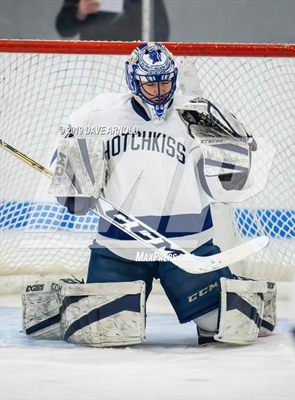 Thumbnail 1 in Hotchkiss School vs. Noble & Greenough (Flood-Marr Tournament)  photogallery.