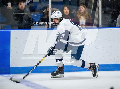 Thumbnail 2 in Hotchkiss School vs. Noble & Greenough (Flood-Marr Tournament)  photogallery.