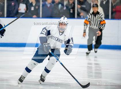 Thumbnail 3 in Hotchkiss School vs. Noble & Greenough (Flood-Marr Tournament)  photogallery.