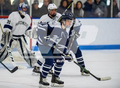 Thumbnail 2 in Hotchkiss School vs. Noble & Greenough (Flood-Marr Tournament)  photogallery.