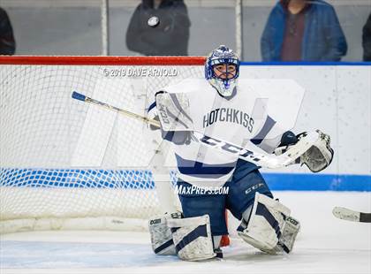 Thumbnail 2 in Hotchkiss School vs. Noble & Greenough (Flood-Marr Tournament)  photogallery.