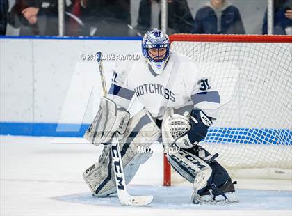Thumbnail 1 in Hotchkiss School vs. Noble & Greenough (Flood-Marr Tournament)  photogallery.