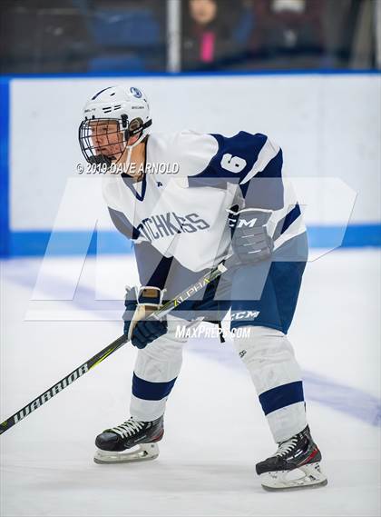 Thumbnail 2 in Hotchkiss School vs. Noble & Greenough (Flood-Marr Tournament)  photogallery.