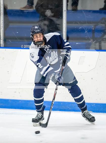Thumbnail 2 in Hotchkiss School vs. Noble & Greenough (Flood-Marr Tournament)  photogallery.