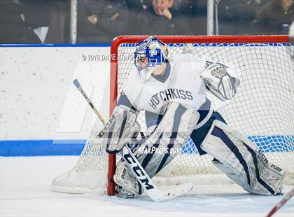 Thumbnail 3 in Hotchkiss School vs. Noble & Greenough (Flood-Marr Tournament)  photogallery.
