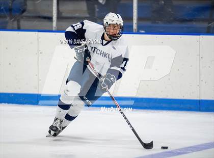 Thumbnail 2 in Hotchkiss School vs. Noble & Greenough (Flood-Marr Tournament)  photogallery.