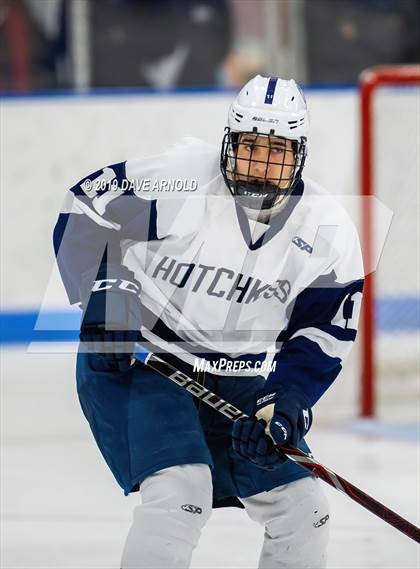 Thumbnail 3 in Hotchkiss School vs. Noble & Greenough (Flood-Marr Tournament)  photogallery.