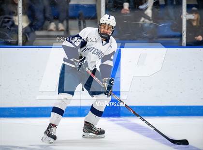 Thumbnail 2 in Hotchkiss School vs. Noble & Greenough (Flood-Marr Tournament)  photogallery.