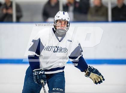 Thumbnail 3 in Hotchkiss School vs. Noble & Greenough (Flood-Marr Tournament)  photogallery.