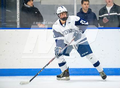 Thumbnail 3 in Hotchkiss School vs. Noble & Greenough (Flood-Marr Tournament)  photogallery.