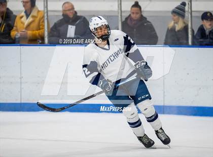 Thumbnail 1 in Hotchkiss School vs. Noble & Greenough (Flood-Marr Tournament)  photogallery.