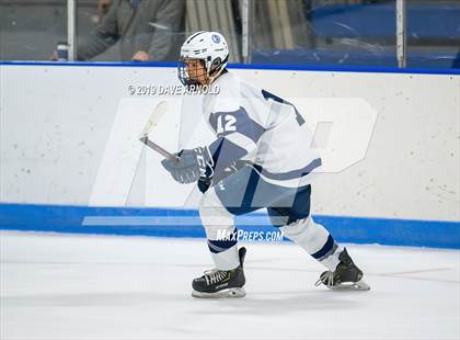 Thumbnail 2 in Hotchkiss School vs. Noble & Greenough (Flood-Marr Tournament)  photogallery.