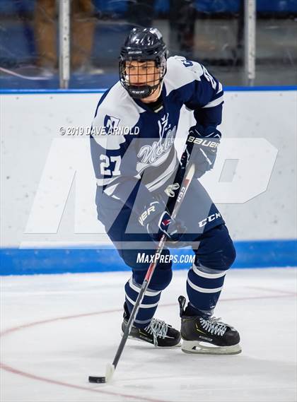 Thumbnail 2 in Hotchkiss School vs. Noble & Greenough (Flood-Marr Tournament)  photogallery.