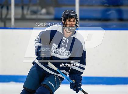Thumbnail 3 in Hotchkiss School vs. Noble & Greenough (Flood-Marr Tournament)  photogallery.