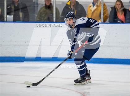 Thumbnail 3 in Hotchkiss School vs. Noble & Greenough (Flood-Marr Tournament)  photogallery.