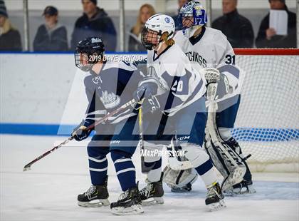 Thumbnail 2 in Hotchkiss School vs. Noble & Greenough (Flood-Marr Tournament)  photogallery.