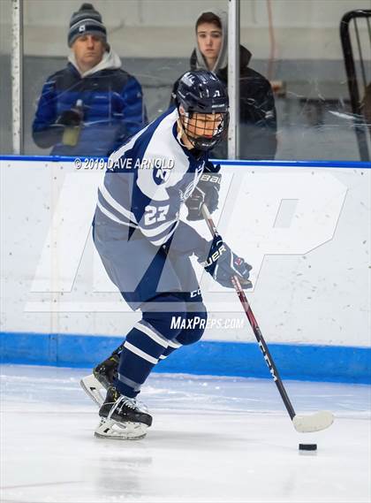 Thumbnail 2 in Hotchkiss School vs. Noble & Greenough (Flood-Marr Tournament)  photogallery.