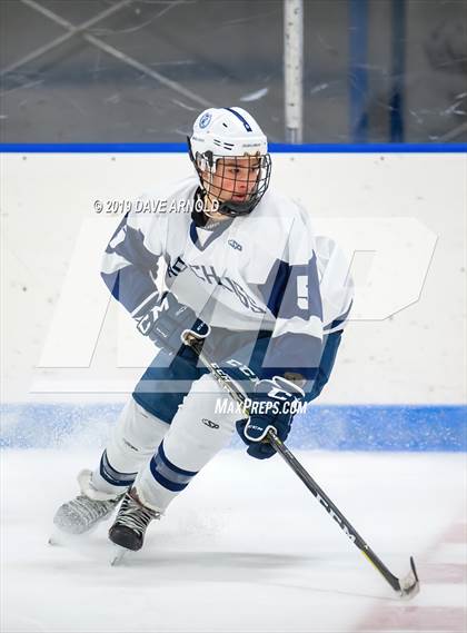 Thumbnail 2 in Hotchkiss School vs. Noble & Greenough (Flood-Marr Tournament)  photogallery.