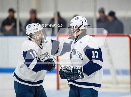 Thumbnail 3 in Hotchkiss School vs. Noble & Greenough (Flood-Marr Tournament)  photogallery.