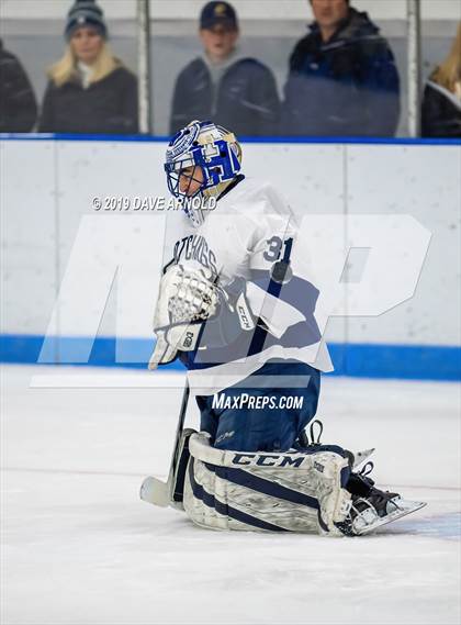 Thumbnail 3 in Hotchkiss School vs. Noble & Greenough (Flood-Marr Tournament)  photogallery.