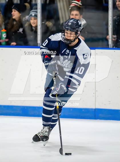 Thumbnail 2 in Hotchkiss School vs. Noble & Greenough (Flood-Marr Tournament)  photogallery.